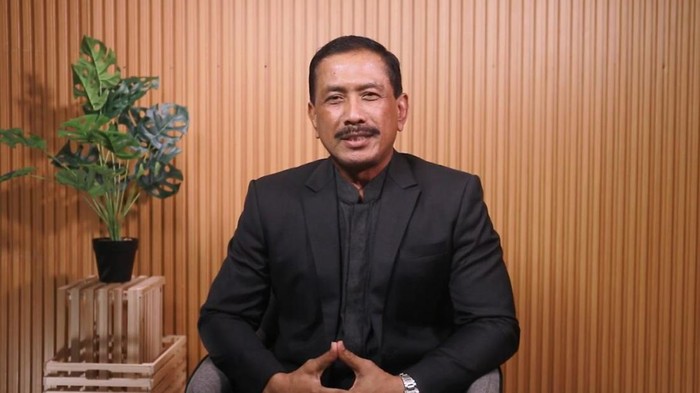 Ketua Presidium Forum Guru Besar Indonesia, Singgih Tri Sulistiyono. (dok pribadi)