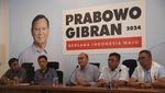 Ketua TKN Bantah Soal Isu Prabowo Hanya 2 Tahun Jadi Presiden