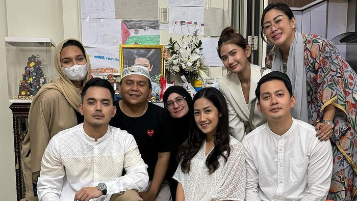 Foto Tamara Tyasmara tanpa editan.