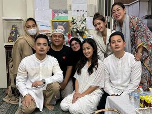 Fakta di Balik Foto Senyum Tamara Tyasmara Saat 7 Harian Dante yang Jadi Hujatan