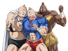 Anime Kinnikuman Perfect Origin-Hen Tayang Perdana Juli