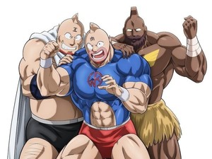 Kinnikuman Perfect Origin-Hen Siap-siap Tayang