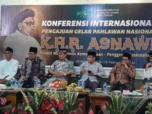 PWNU Jateng Dukung Pengusulan Gelar Pahlawan untuk KH Raden Asnawi