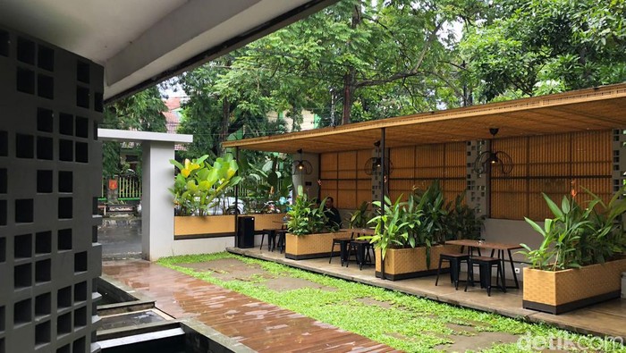 Kopi 1922 dekat Kayutangan Kota Malang.