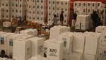 Persiapan Distribusi Logistik Pemilu 2024 di Berbagai Daerah