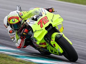 Hasil Free Practice I MotoGP Thailand 2024: Bezzecchi Tercepat