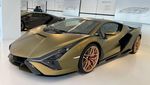 Potret Museum Lamborghini di Italia, Koleksinya Langka-langka