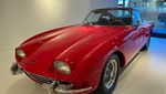 Potret Museum Lamborghini di Italia, Koleksinya Langka-langka