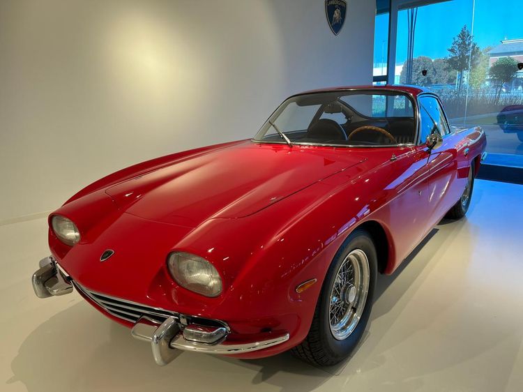 Potret Museum Lamborghini di Italia, Koleksinya Langka-langka