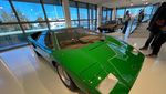 Potret Museum Lamborghini di Italia, Koleksinya Langka-langka