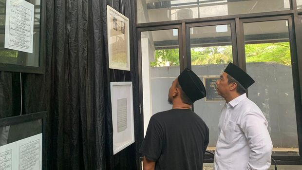 Pameran dinamika politik di Banyuwangi