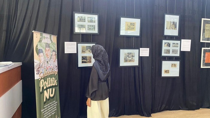 Pameran dinamika politik di Banyuwangi