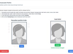 Cara Kompres Foto 100 KB Online untuk Pendaftaran SNPMB, Mudah dan Gratis!