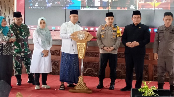 Pemkab Kebumen