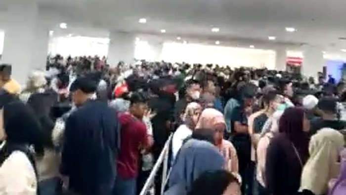 Pencoblosan di Kuala Lumpur