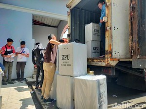 Seluruh Saksi Pilpres Ganjar-Mahfud Tolak Rekap Suara di Kota Sukabumi