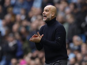Guardiola Berdoa Tak Ada Pemain City yang Tewas di Jeda Internasional