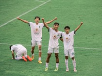 Persebaya U-16 Pede Lolos ke Babak Semifinal Elite Pro Academy