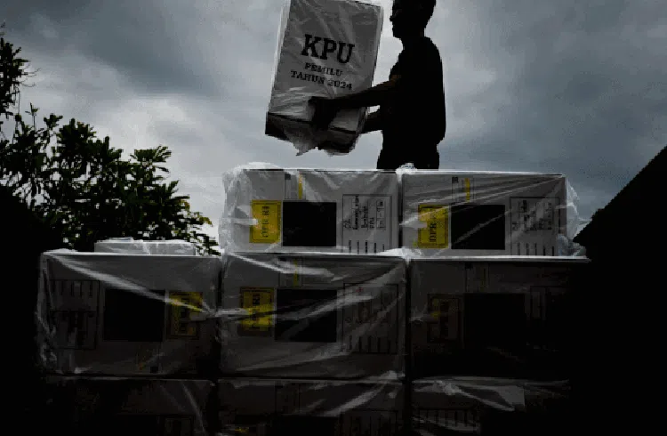 Persiapan Distribusi Logistik Pemilu 2024 di Berbagai Daerah