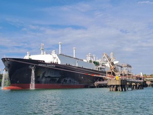 Going Global, PGN Deal Jual Beli Kargo LNG Internasional
