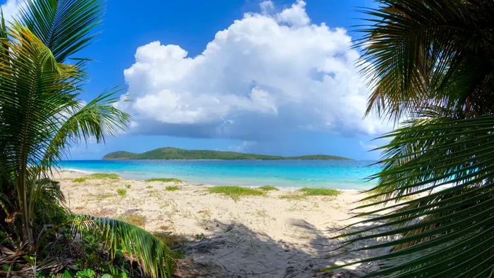 Pulau Coyo Norte