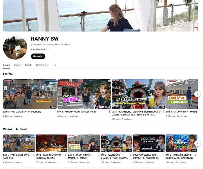 Ranny SW