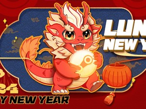 Rayakan Imlek 2024, Valve Kasih Diskon Gede Beli Game Steam