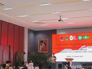 Raih Zayed Award 2024, Muhammadiyah-PBNU Ucap Terima Kasih ke Megawati