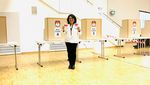 Suasana Pemungutan Suara di TPS 001 Bern Swiss
