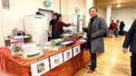 Suasana Pemungutan Suara di TPS 001 Bern Swiss