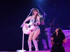 PM Thailand soal Konser Taylor Swift di ASEAN Cuma di Singapura