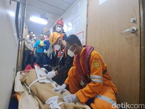 Diduga Sakit, ABK Kapal Tanker Meninggal Saat Berlayar