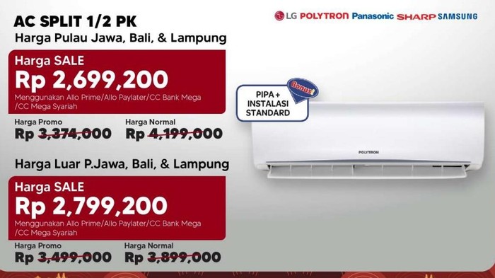 Transmart Full Day Sale