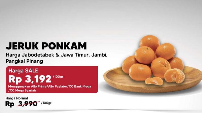 Transmart Full Day Sale