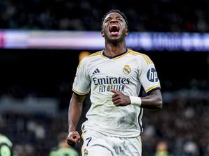 Real Madrid yang Sedang Murka