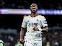 Real Madrid yang Sedang Murka