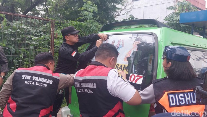 Wali Kota Bogor Bima Arya. (M Sholihin/detikcom)