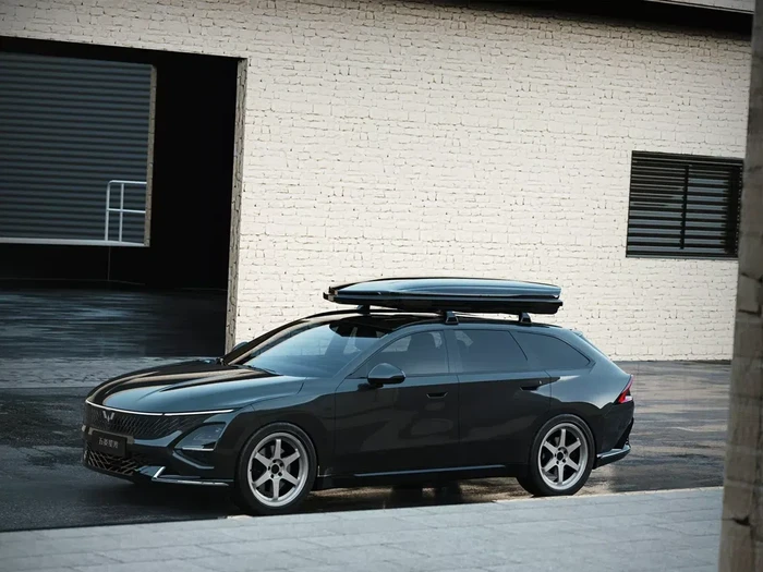 Wuling Starlight Station Wagon