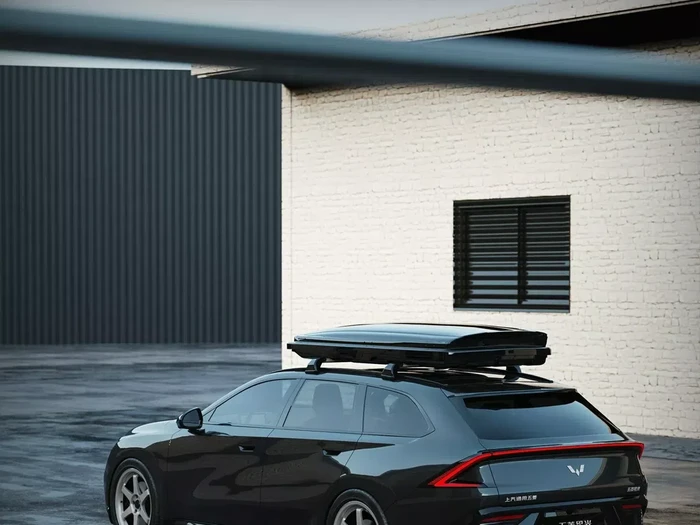 Wuling Starlight Station Wagon