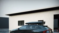 Untuk memberikan opsi buat konsumen, baru-baru ini  Wuling merilis rendering gambar Starlight versi station wagon. Foto: Dok. Wuling