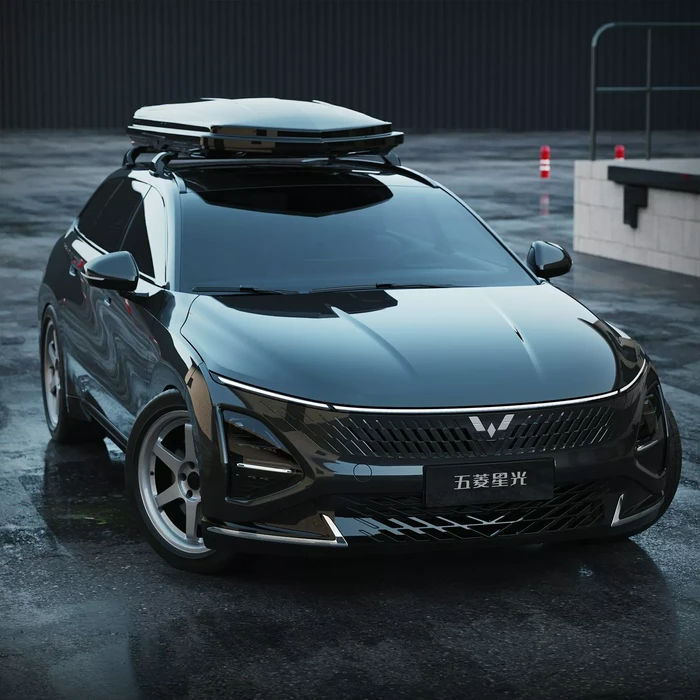 Wuling Starlight Station Wagon