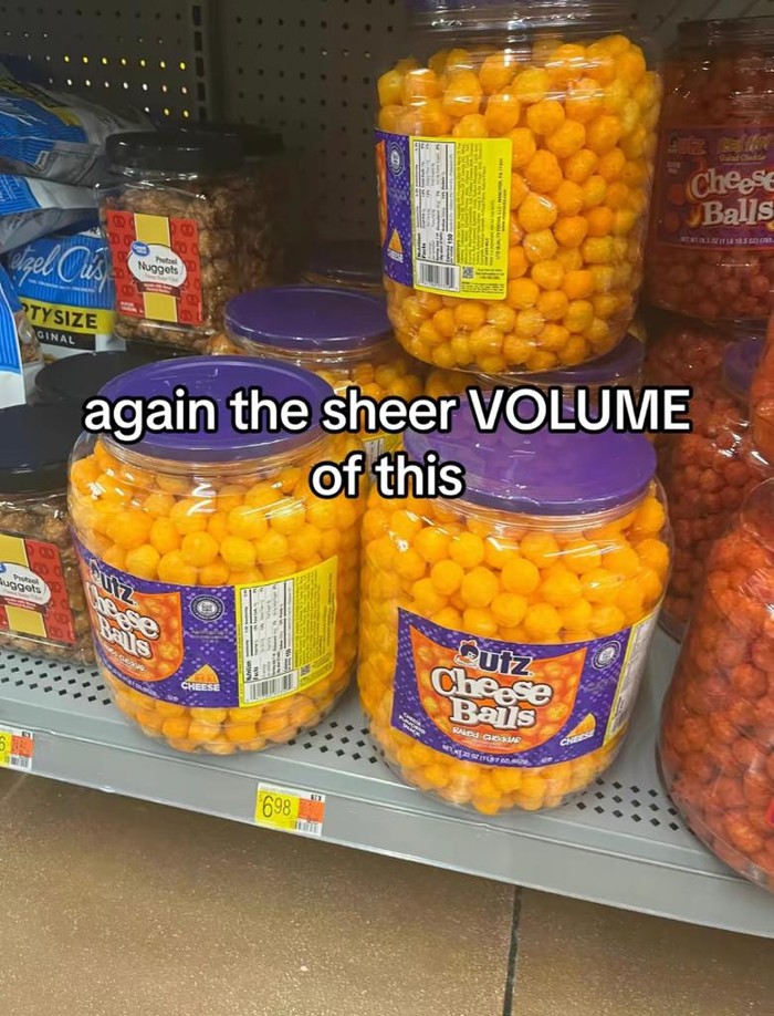 10 Produk Makanan Ini Ternyata Hanya Ada di Supermarket Amerika 10 Produk Makanan Ini Ternyata Hanya Ada di Supermarket Amerika