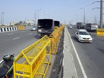 Tahan Petani Serbu New Delhi, Barikade Mulai Dipasang