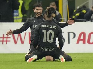 Hernandez Merapat ke Al Hilal, Rafael Leao Ucap Salam Perpisahan
