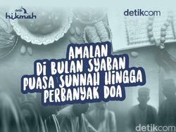 Catat dan Kerjakan! Ini 5 Amalan di Bulan Syaban