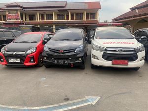 Ambulans Puskesmas di Aceh Utara Dipakai Antar 1 Kg Sabu, Sopir Diburu