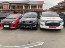 Ambulans Puskesmas di Aceh Utara Dipakai Antar 1 Kg Sabu, Sopir Diburu