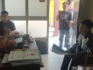 Anggota KPPS Polman Dikeroyok gegara Korban Dituduh Dekati Pacar Pelaku