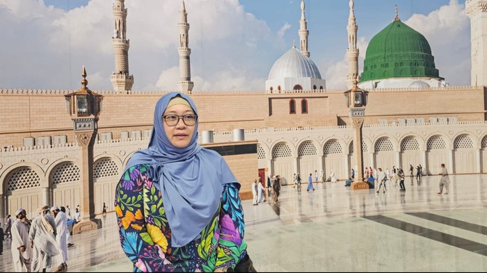 Anna Hasbie Jubir Kemenag
