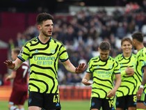 Declan Rice yang Mengerikan